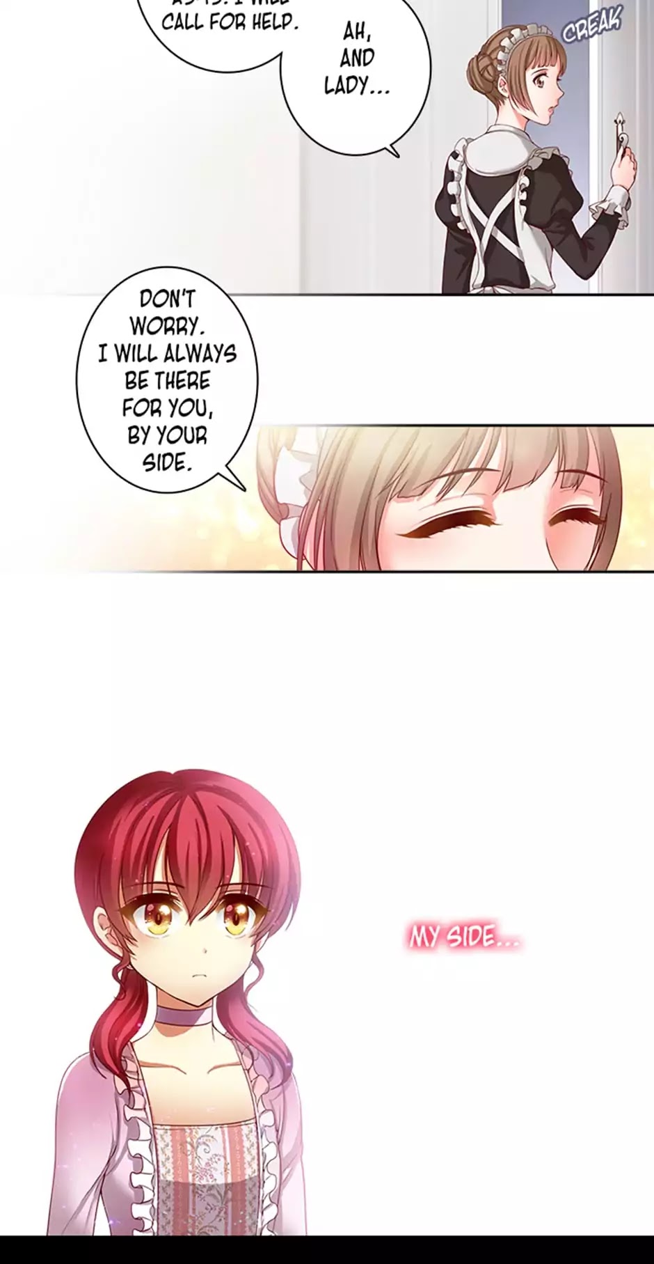 Reminiscence Adonis Chapter 2 page 5 - Chapter 2: Revival