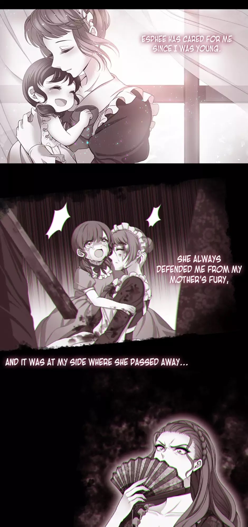 Reminiscence Adonis Chapter 2 page 6 - Chapter 2: Revival