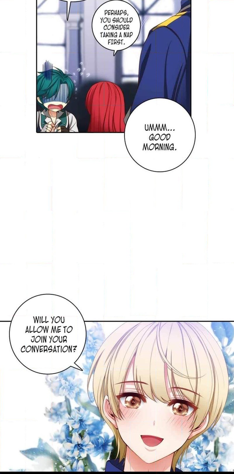 Reminiscence Adonis Chapter 20 page 10 - Chapter 20: The Second Exam