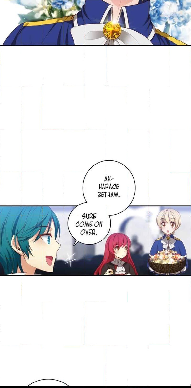 Reminiscence Adonis Chapter 20 page 11 - Chapter 20: The Second Exam