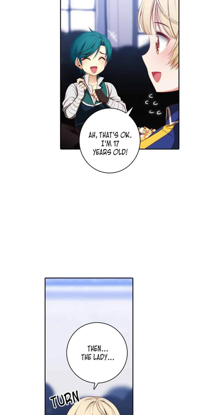 Reminiscence Adonis Chapter 20 page 13 - Chapter 20: The Second Exam