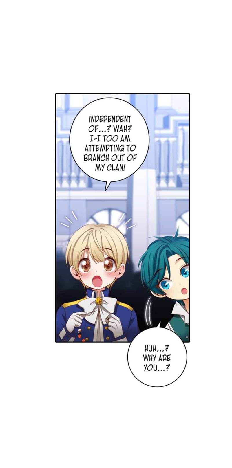 Reminiscence Adonis Chapter 20 page 16 - Chapter 20: The Second Exam