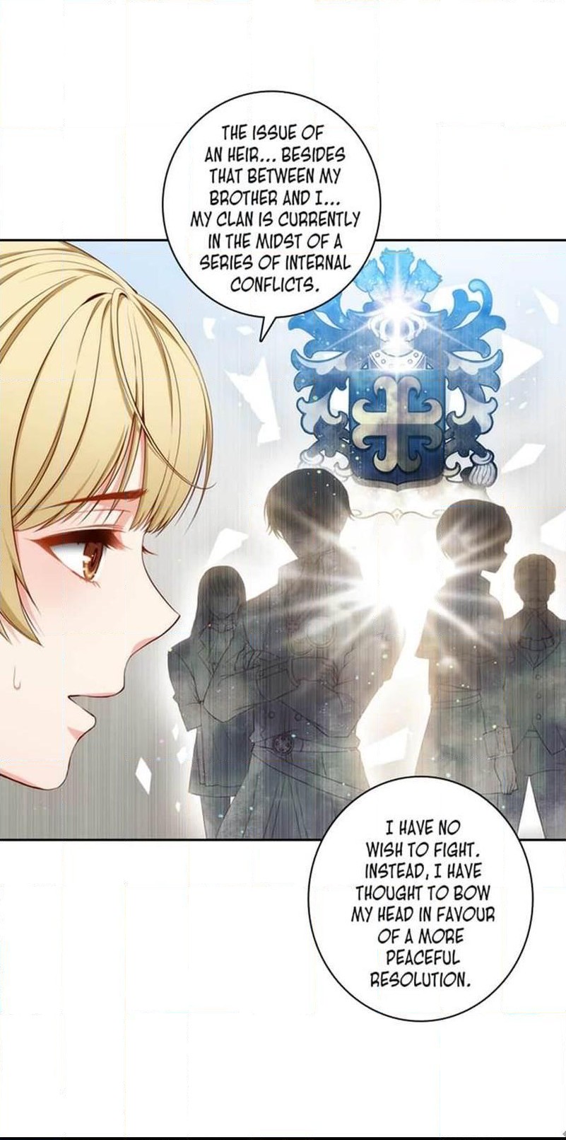 Reminiscence Adonis Chapter 20 page 17 - Chapter 20: The Second Exam