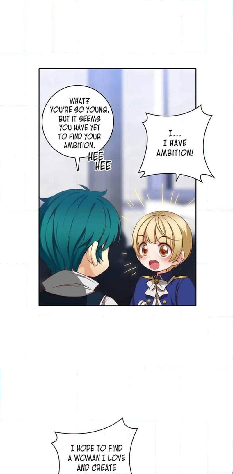 Reminiscence Adonis Chapter 20 page 18 - Chapter 20: The Second Exam
