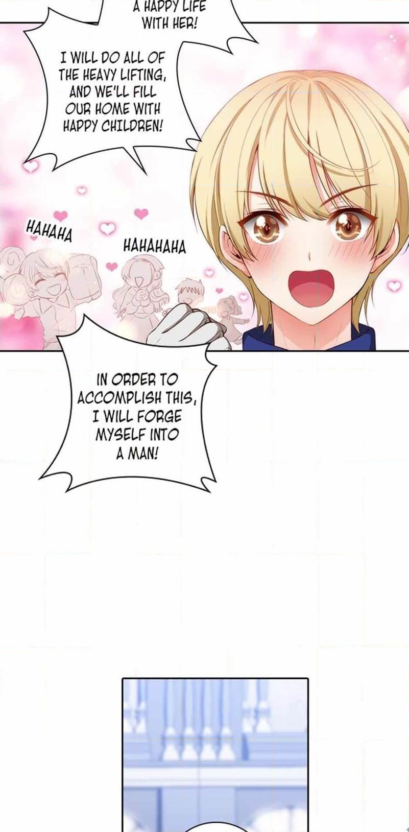 Reminiscence Adonis Chapter 20 page 19 - Chapter 20: The Second Exam