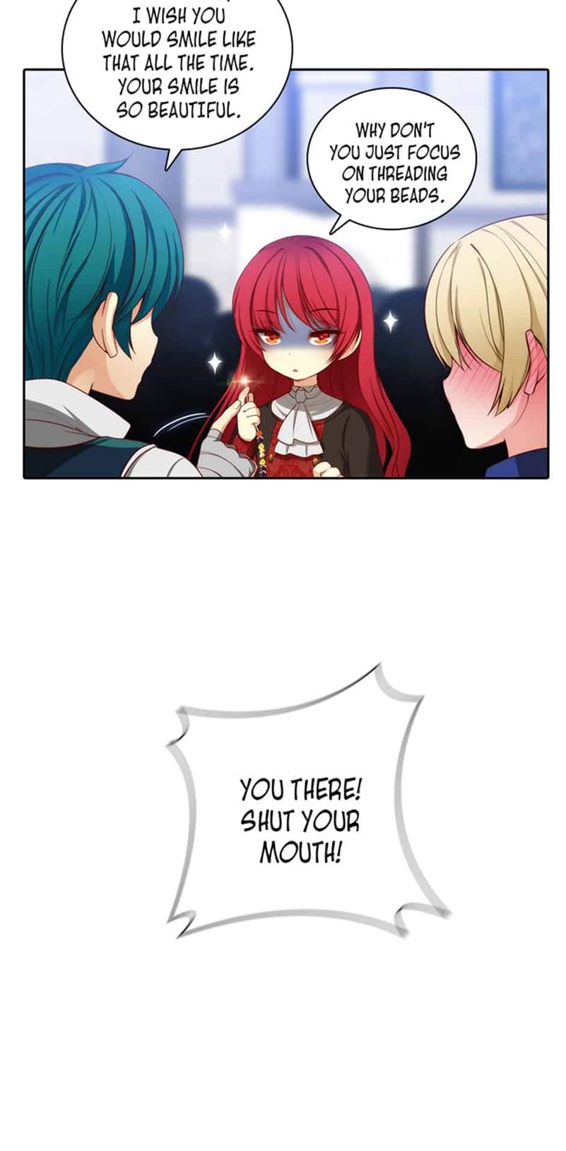 Reminiscence Adonis Chapter 20 page 22 - Chapter 20: The Second Exam