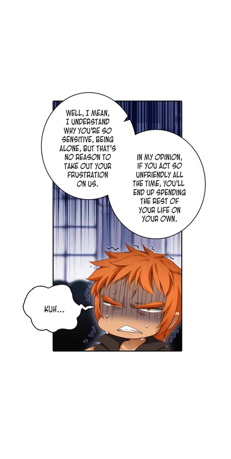 Reminiscence Adonis Chapter 20 page 26 - Chapter 20: The Second Exam