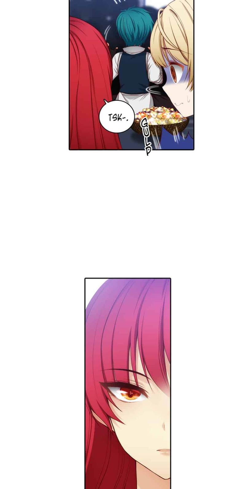 Reminiscence Adonis Chapter 20 page 28 - Chapter 20: The Second Exam