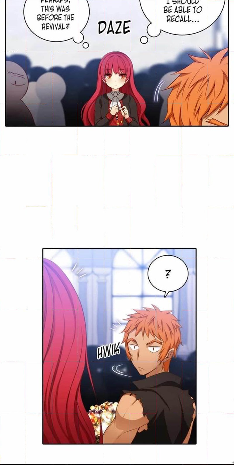 Reminiscence Adonis Chapter 20 page 30 - Chapter 20: The Second Exam