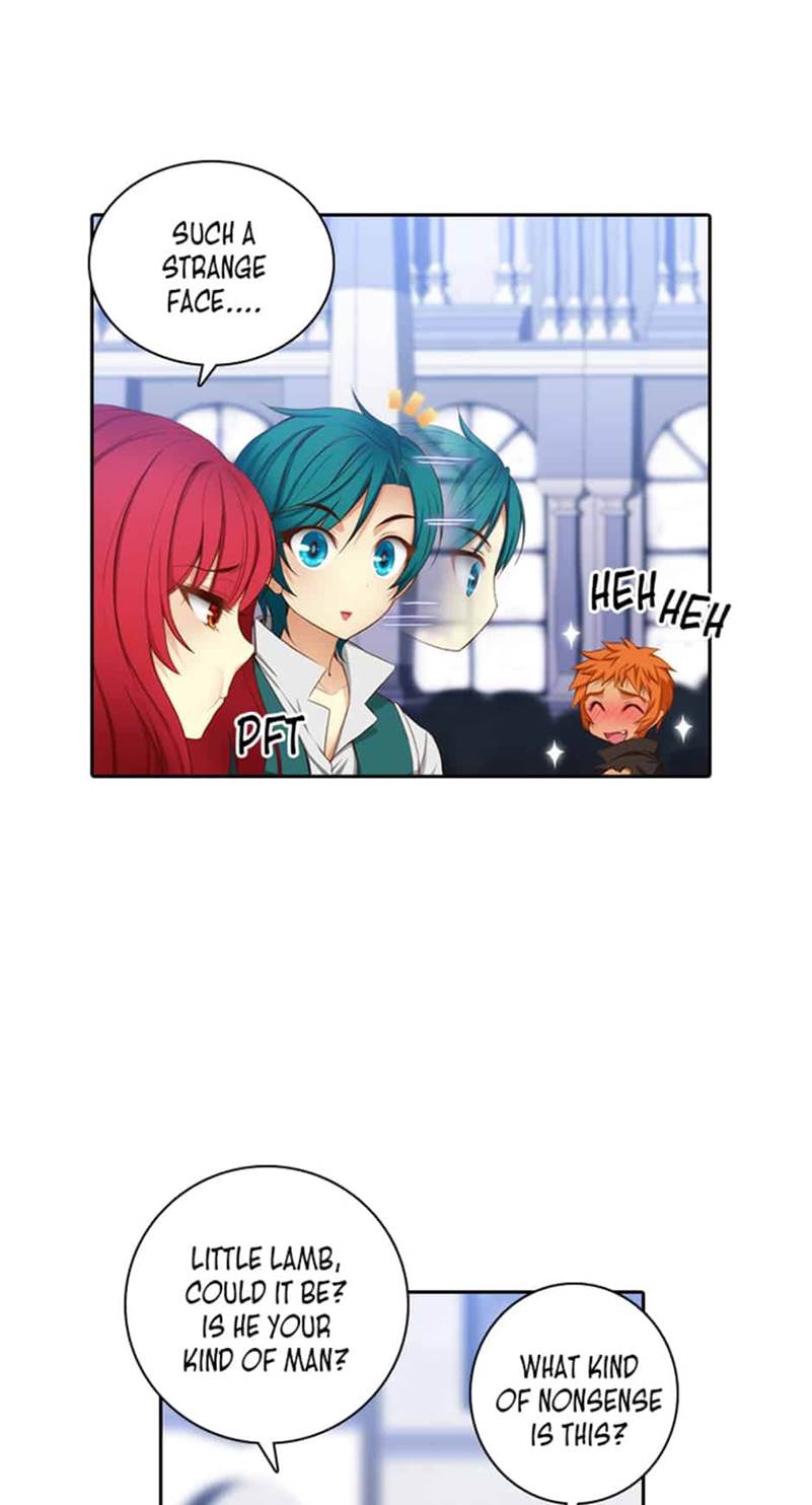 Reminiscence Adonis Chapter 20 page 32 - Chapter 20: The Second Exam