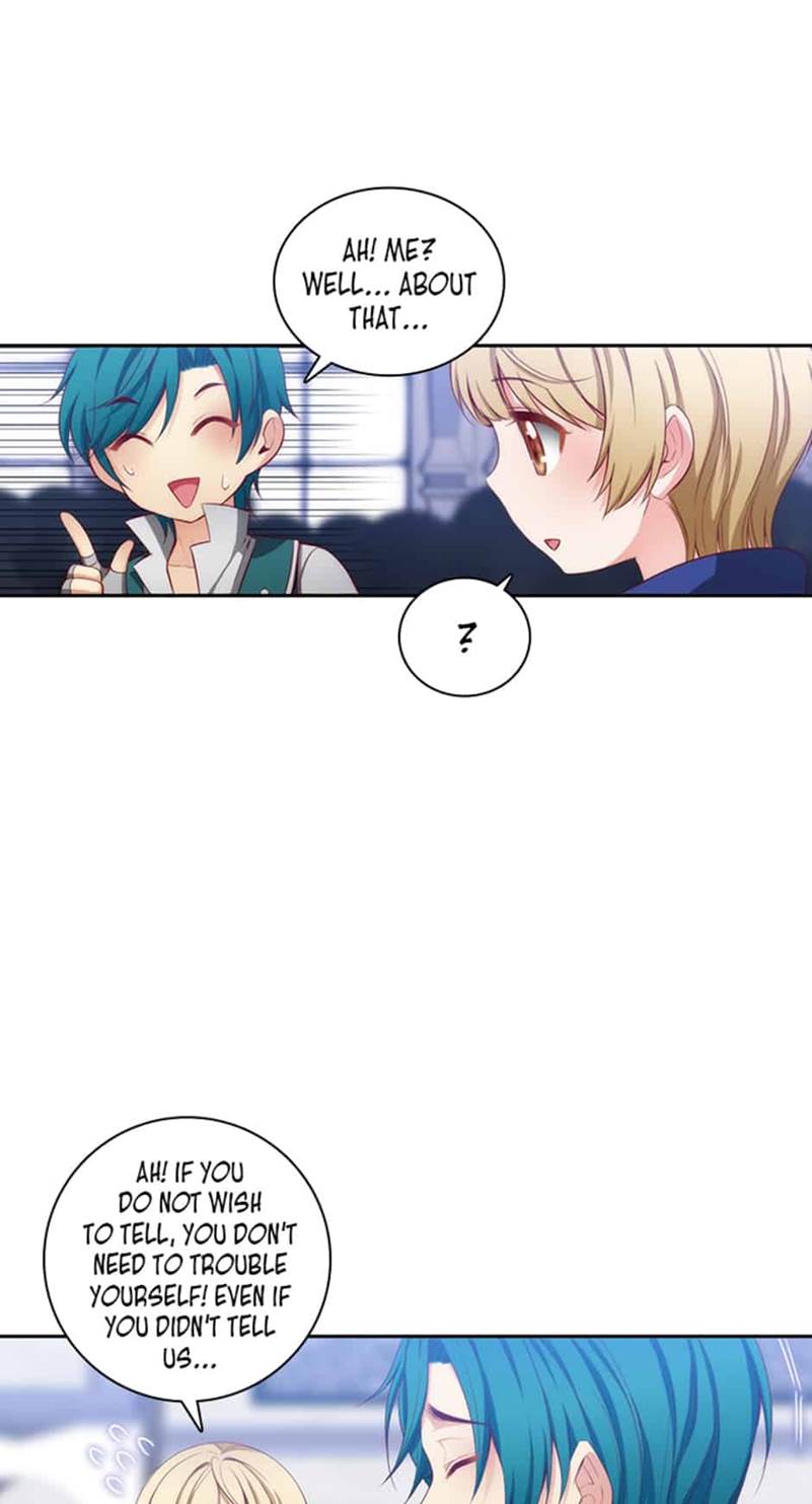 Reminiscence Adonis Chapter 20 page 35 - Chapter 20: The Second Exam