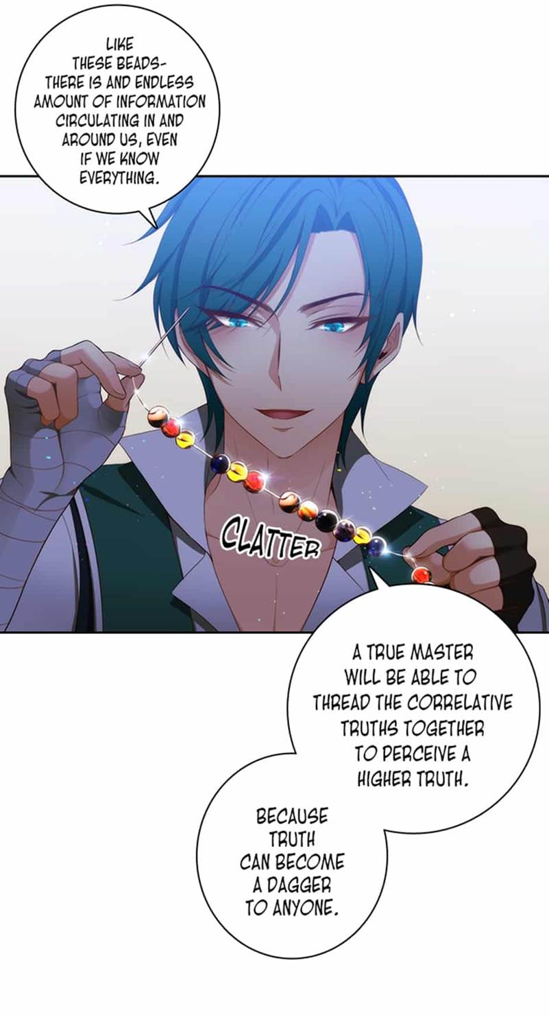 Reminiscence Adonis Chapter 20 page 38 - Chapter 20: The Second Exam