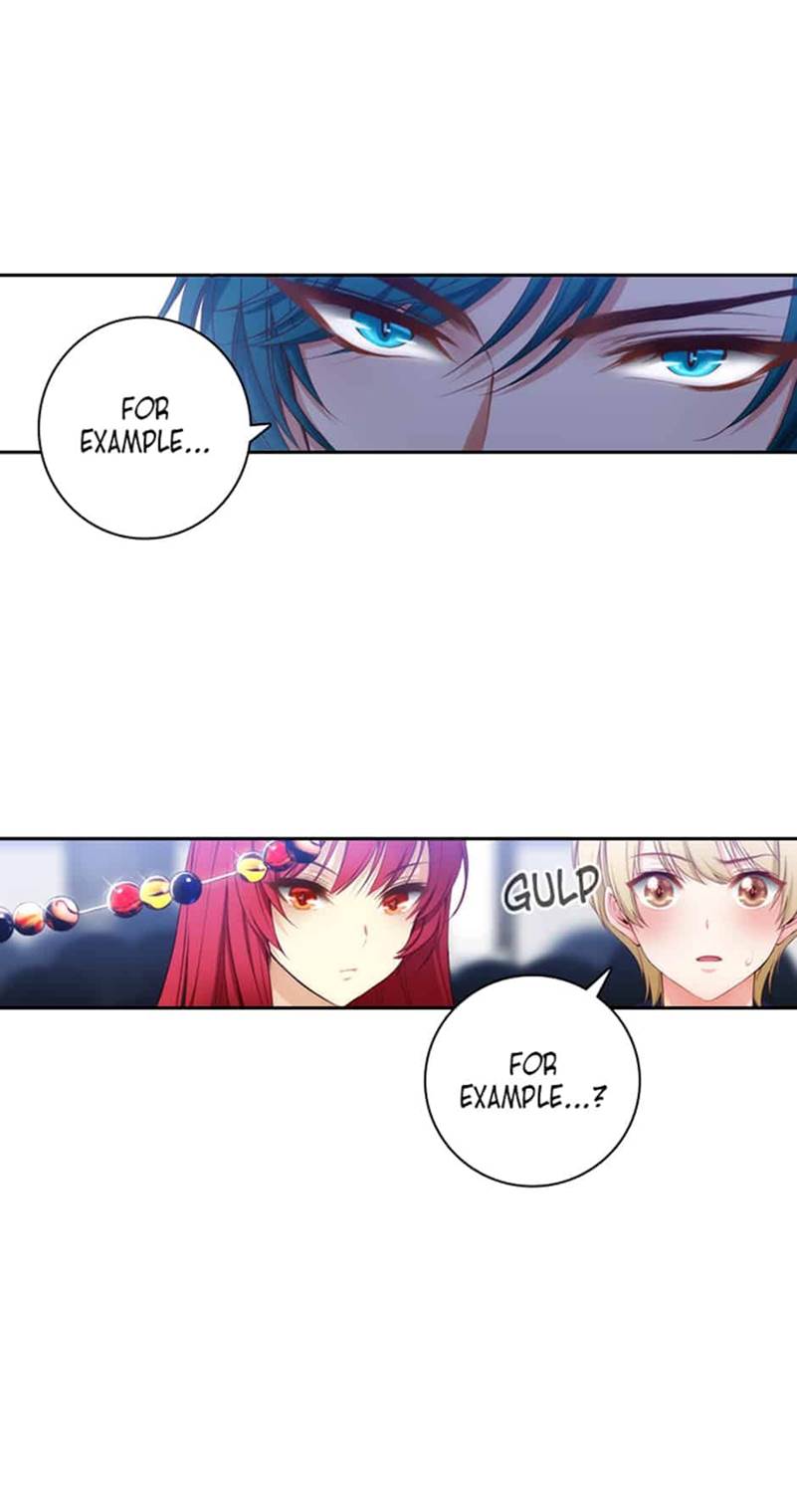 Reminiscence Adonis Chapter 20 page 39 - Chapter 20: The Second Exam
