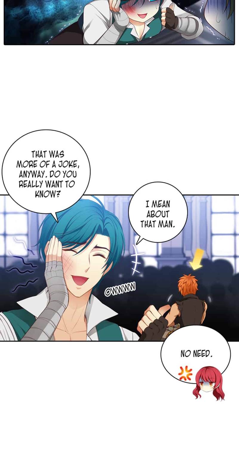 Reminiscence Adonis Chapter 20 page 42 - Chapter 20: The Second Exam