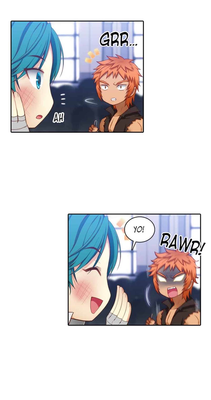 Reminiscence Adonis Chapter 20 page 43 - Chapter 20: The Second Exam