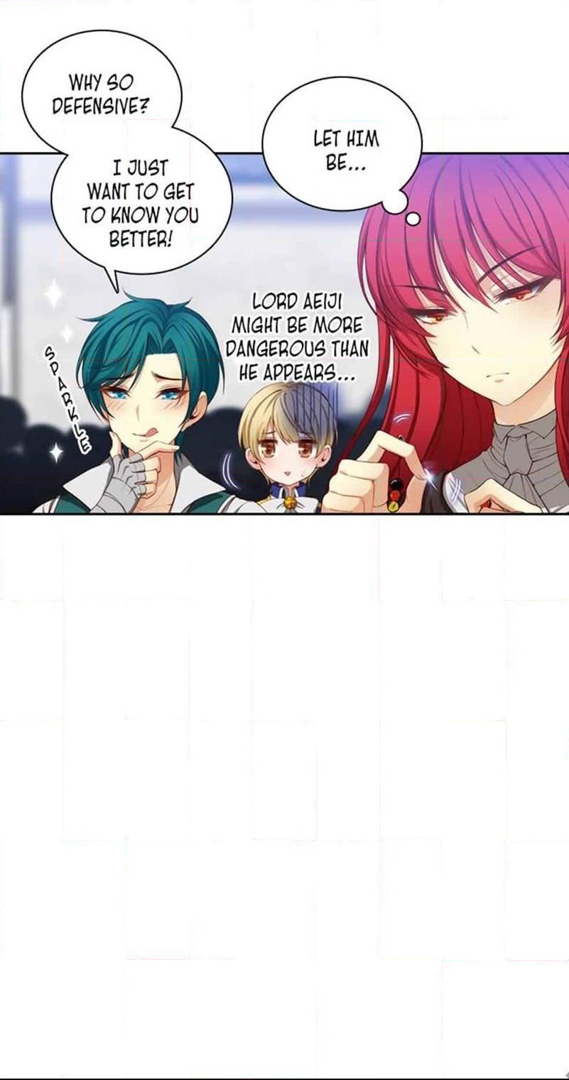 Reminiscence Adonis Chapter 20 page 44 - Chapter 20: The Second Exam