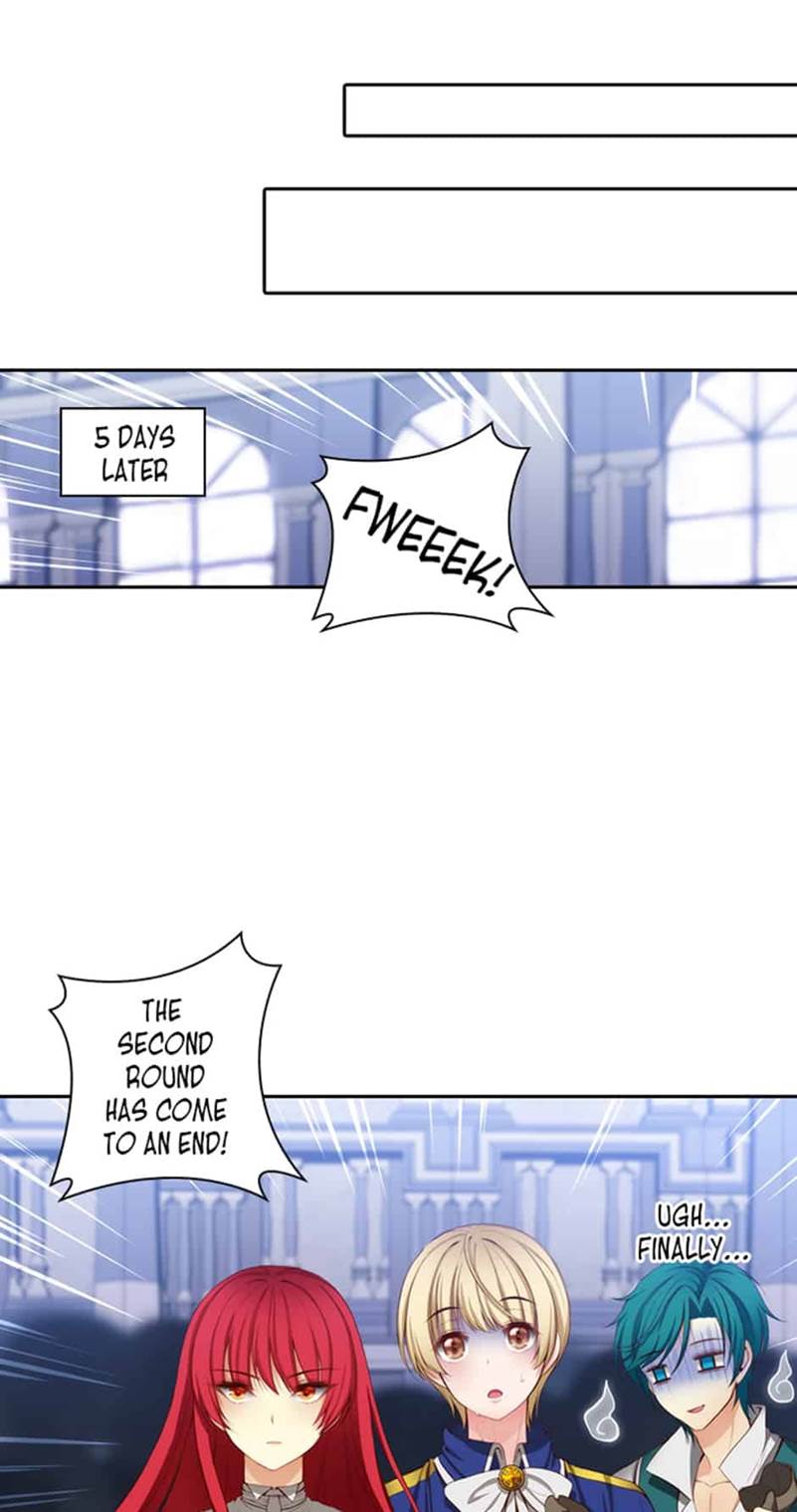 Reminiscence Adonis Chapter 20 page 45 - Chapter 20: The Second Exam