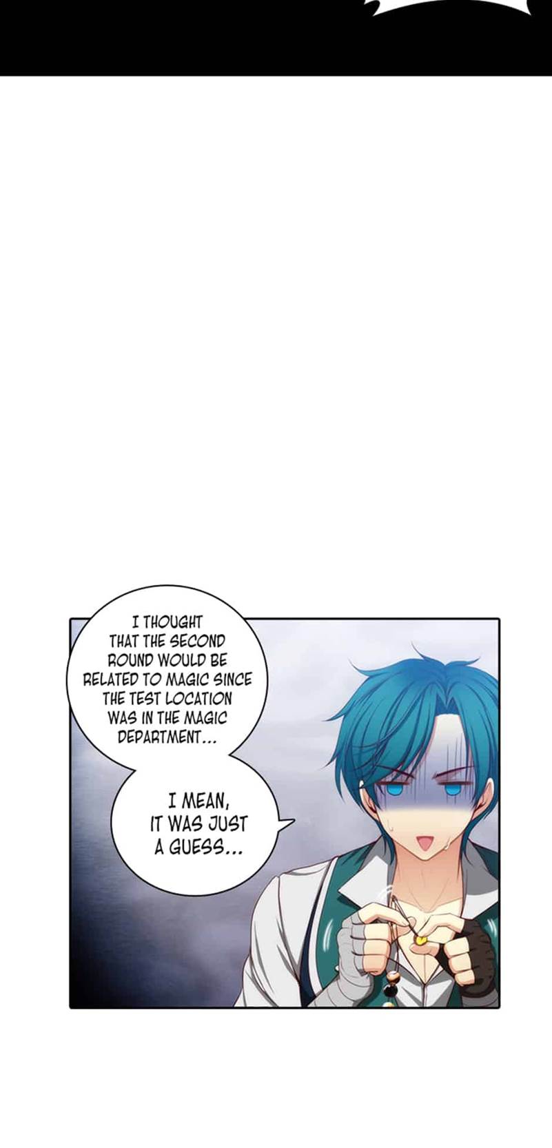 Reminiscence Adonis Chapter 20 page 7 - Chapter 20: The Second Exam