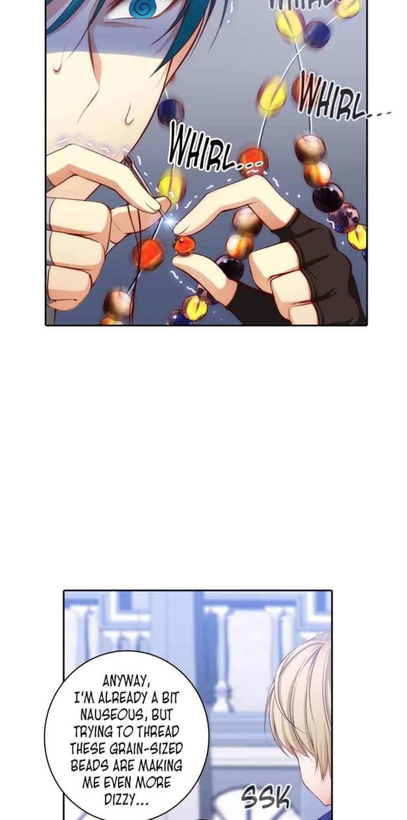 Reminiscence Adonis Chapter 20 page 9 - Chapter 20: The Second Exam