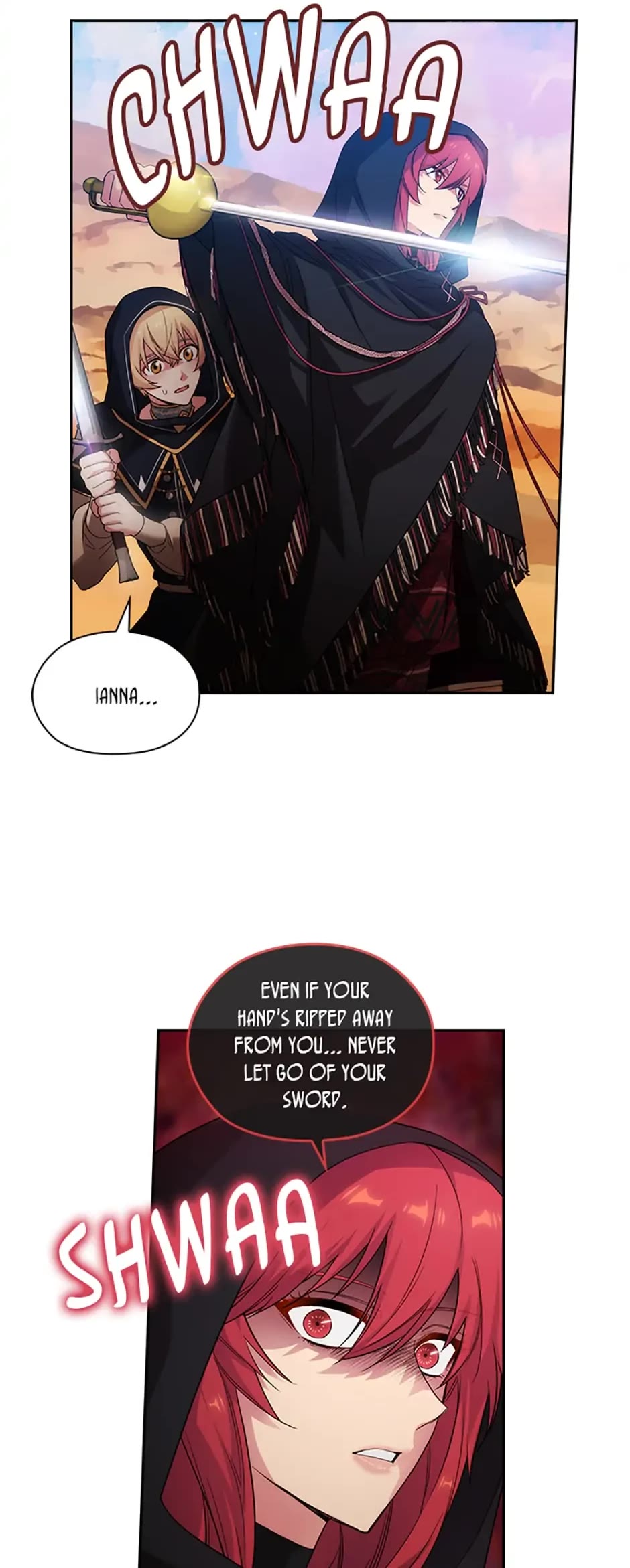 Reminiscence Adonis Chapter 200 page 10 - Chapter 200: Gentle