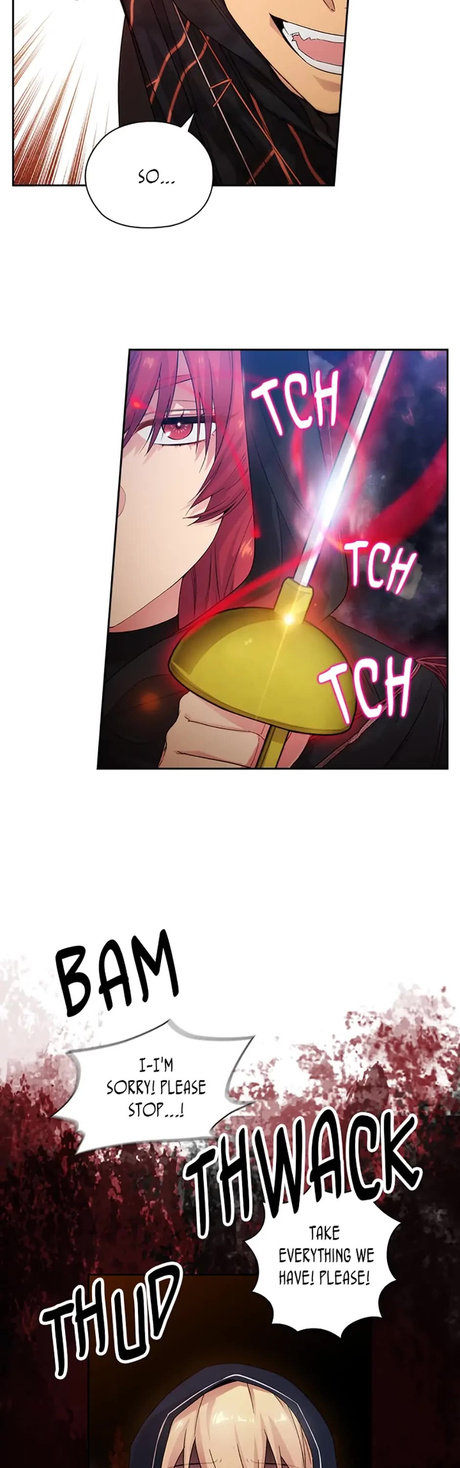 Reminiscence Adonis Chapter 200 page 13 - Chapter 200: Gentle