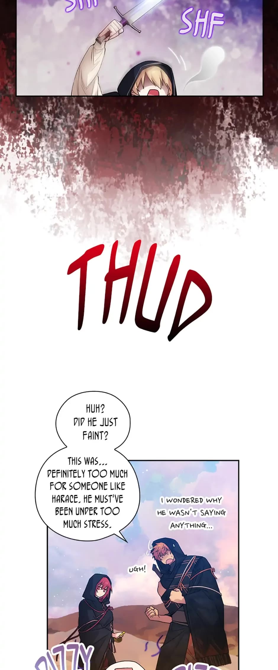 Reminiscence Adonis Chapter 200 page 15 - Chapter 200: Gentle