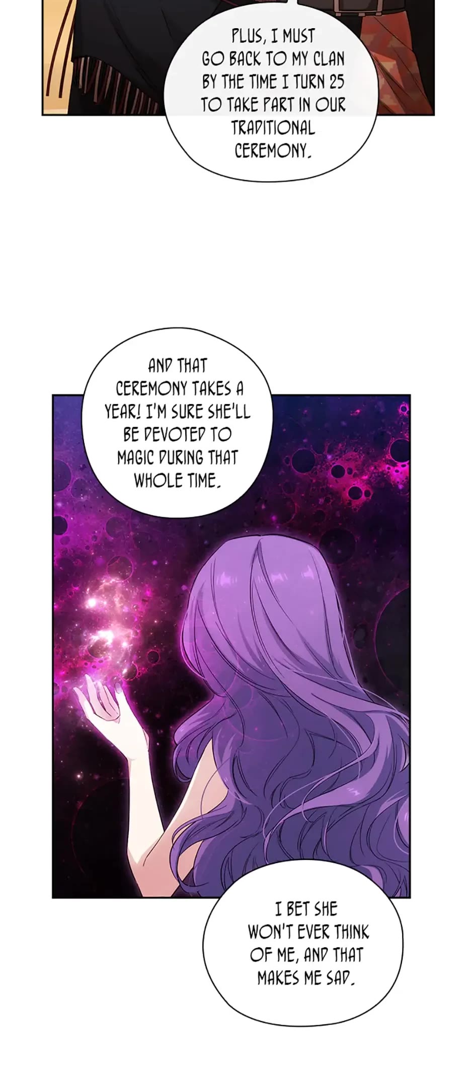 Reminiscence Adonis Chapter 200 page 20 - Chapter 200: Gentle