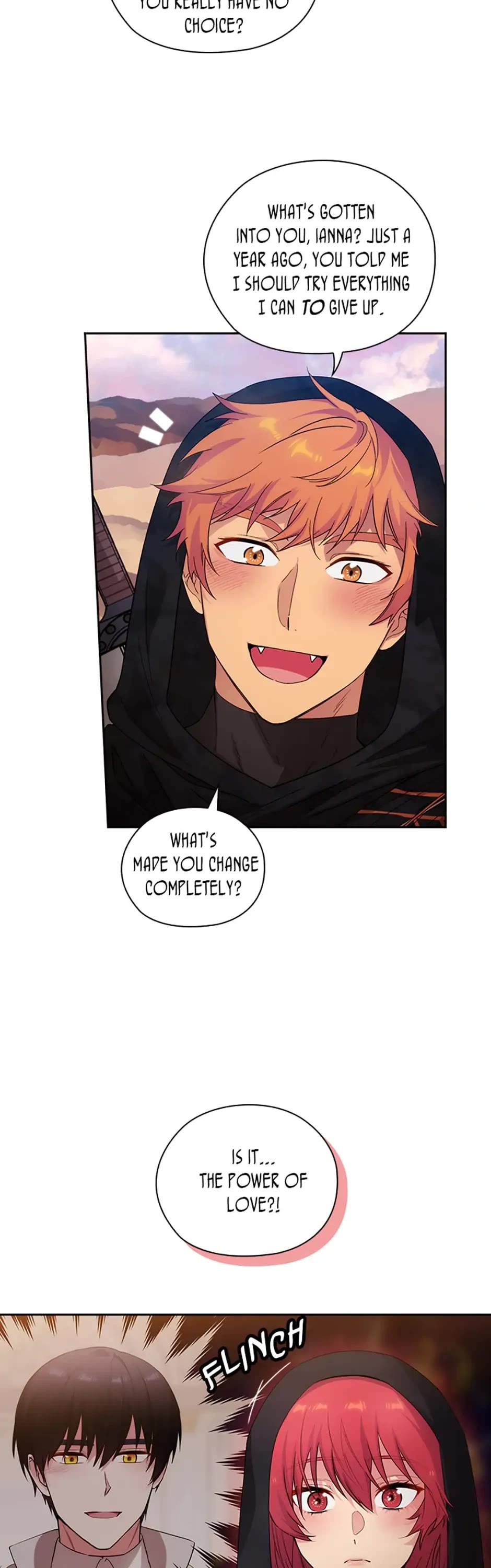 Reminiscence Adonis Chapter 200 page 22 - Chapter 200: Gentle