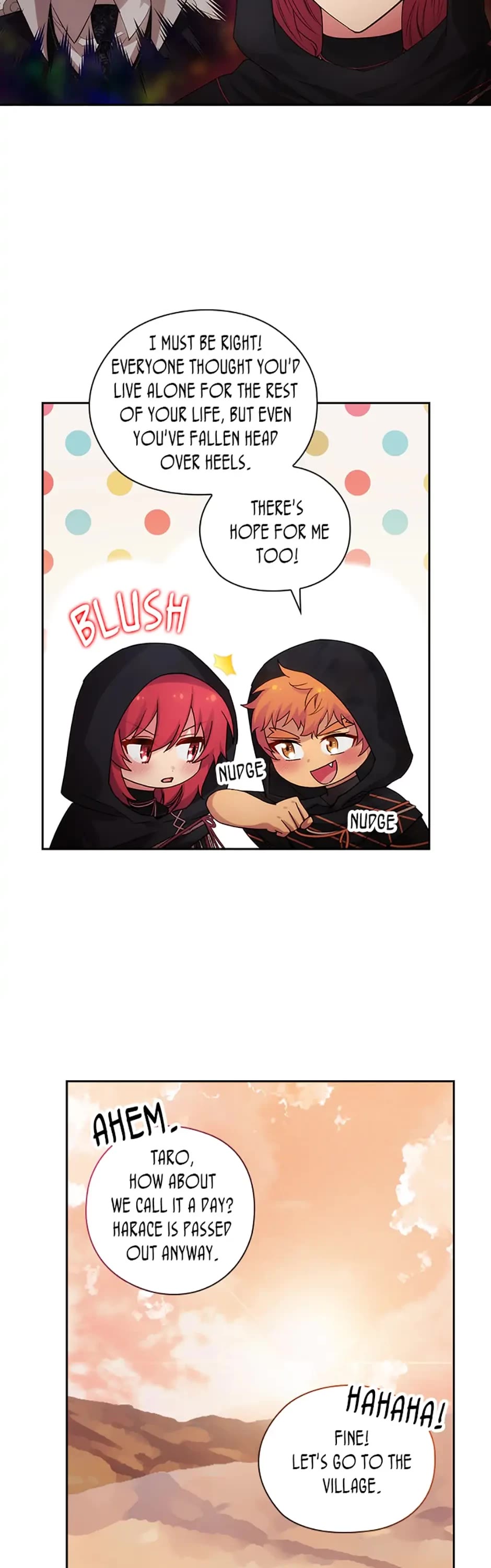 Reminiscence Adonis Chapter 200 page 23 - Chapter 200: Gentle