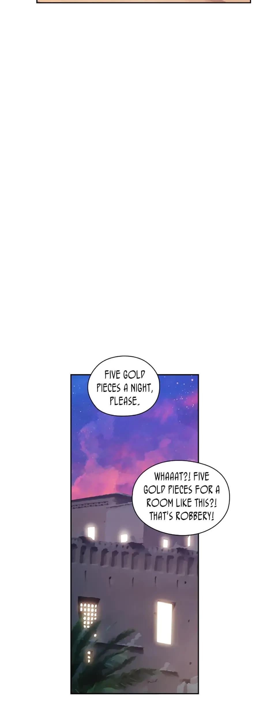 Reminiscence Adonis Chapter 200 page 24 - Chapter 200: Gentle