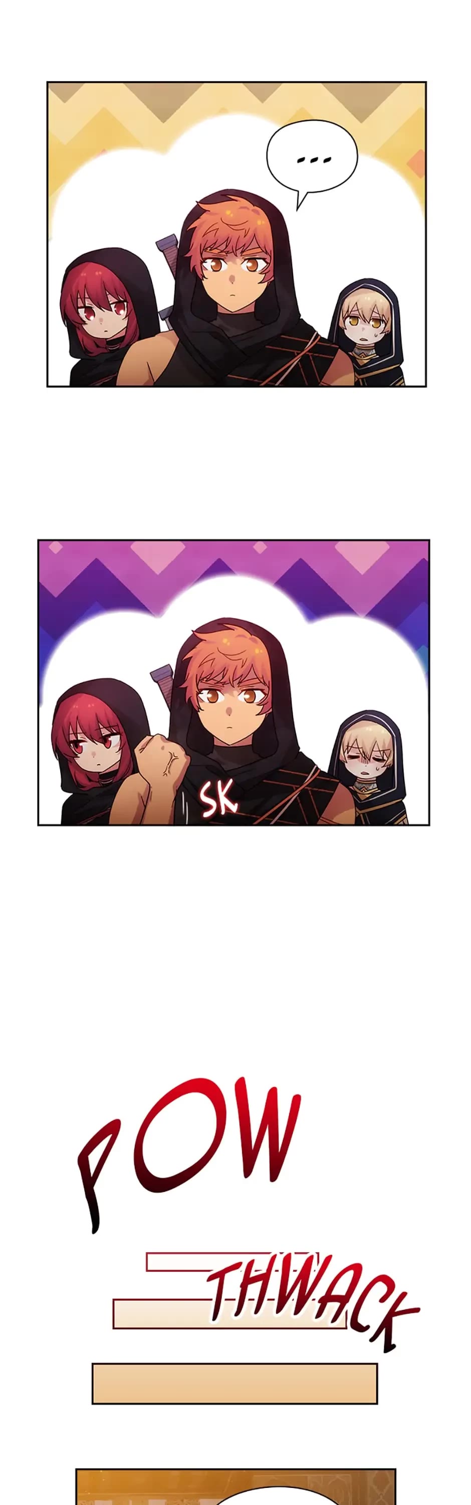 Reminiscence Adonis Chapter 200 page 26 - Chapter 200: Gentle