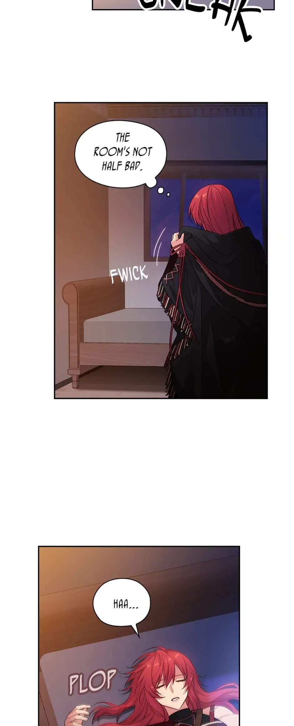 Reminiscence Adonis Chapter 200 page 29 - Chapter 200: Gentle