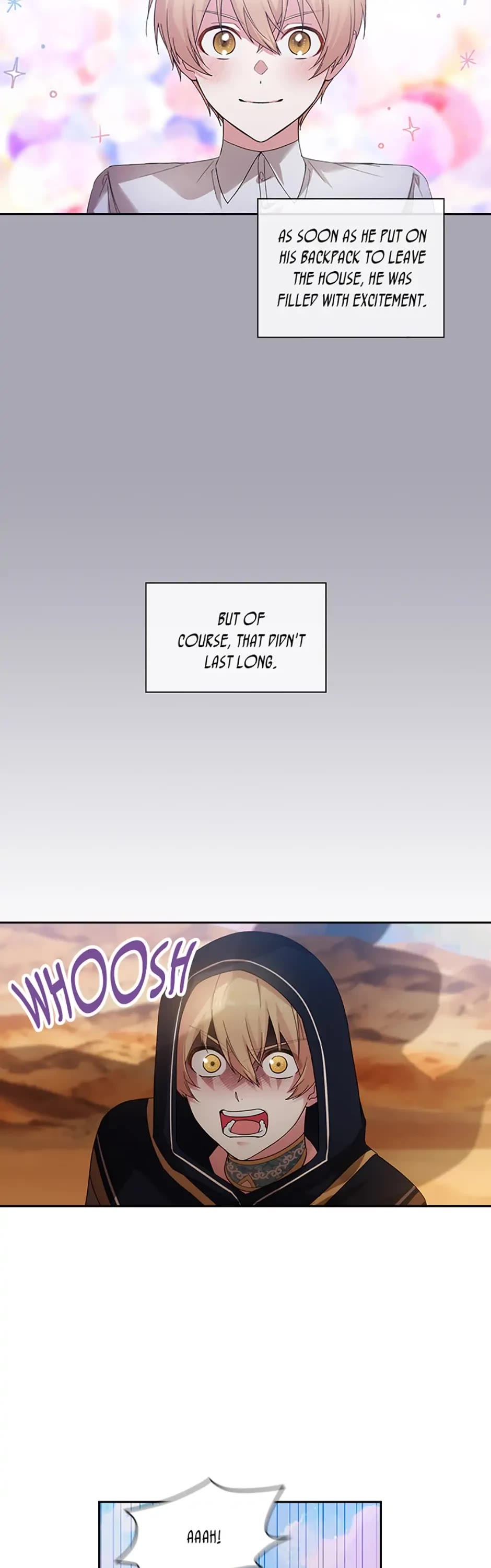 Reminiscence Adonis Chapter 200 page 3 - Chapter 200: Gentle