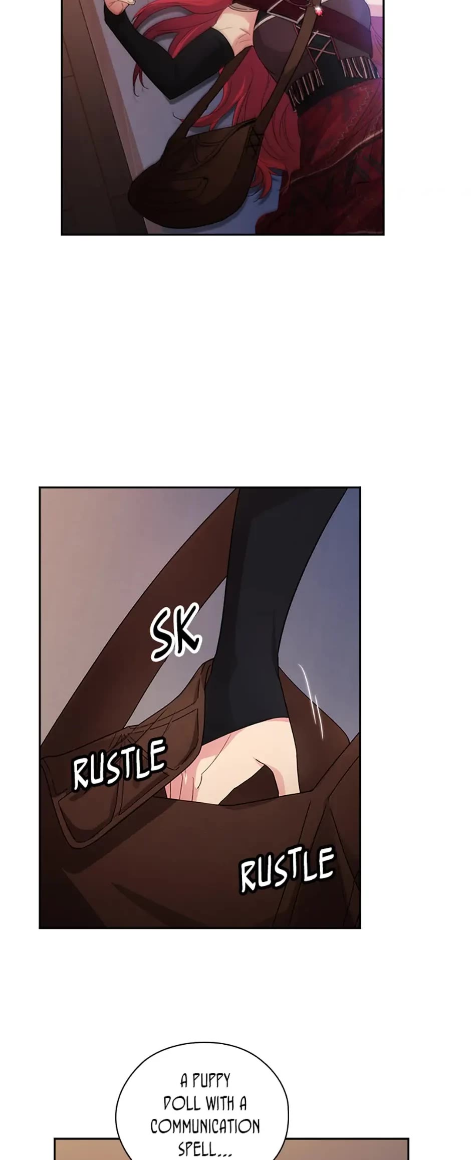Reminiscence Adonis Chapter 200 page 30 - Chapter 200: Gentle