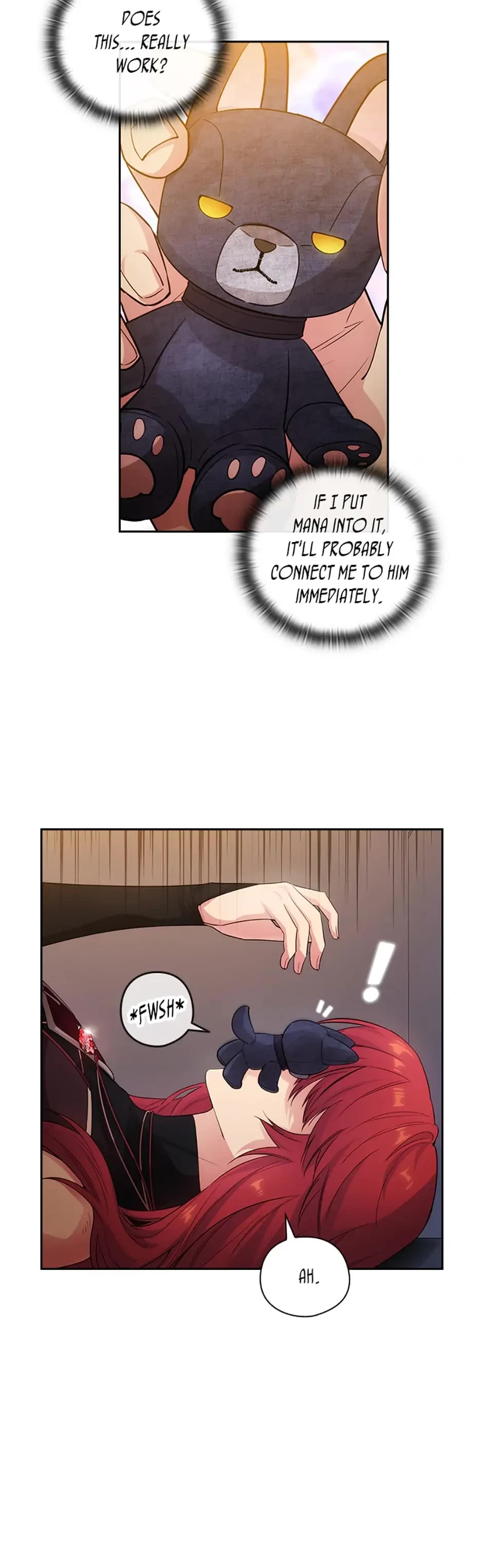 Reminiscence Adonis Chapter 200 page 32 - Chapter 200: Gentle