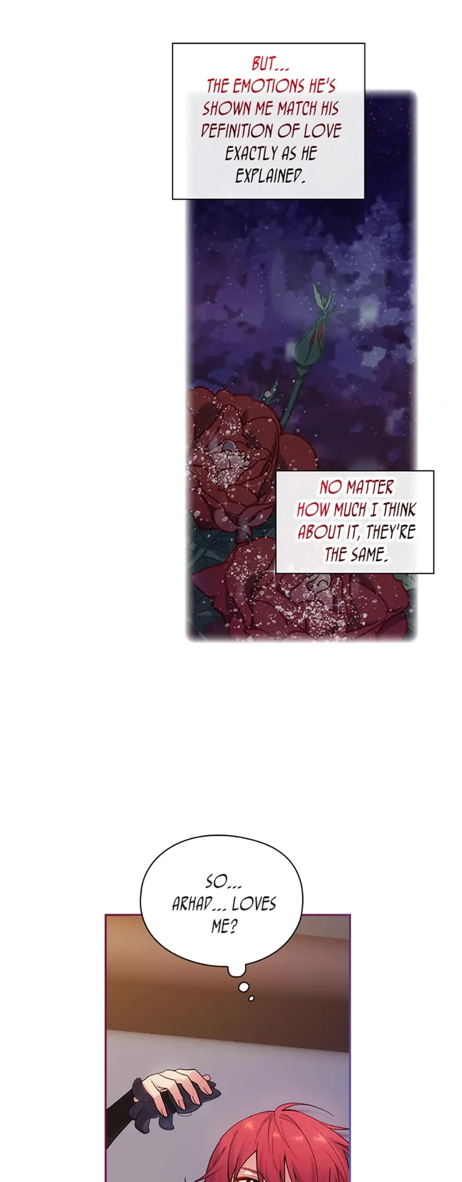 Reminiscence Adonis Chapter 200 page 34 - Chapter 200: Gentle