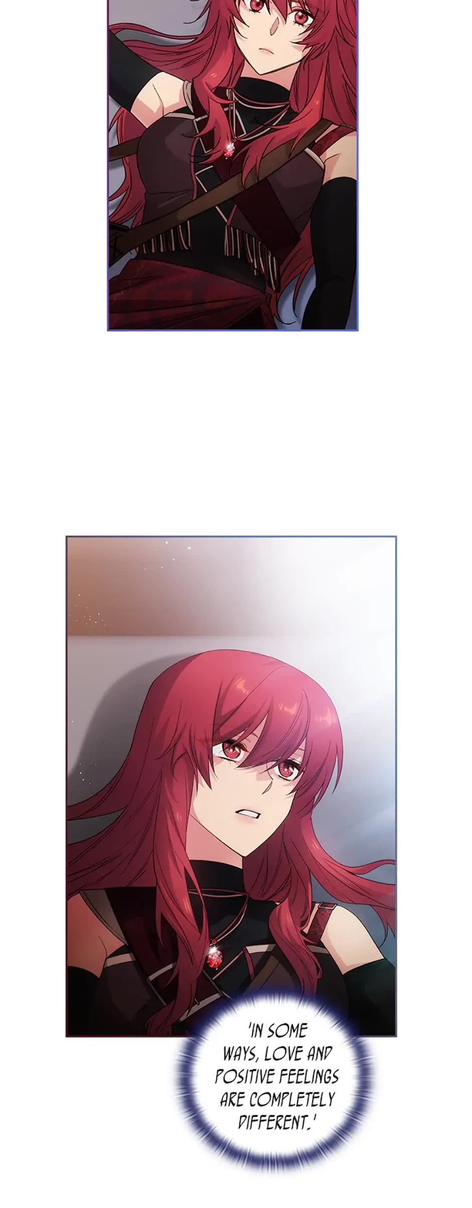 Reminiscence Adonis Chapter 200 page 35 - Chapter 200: Gentle
