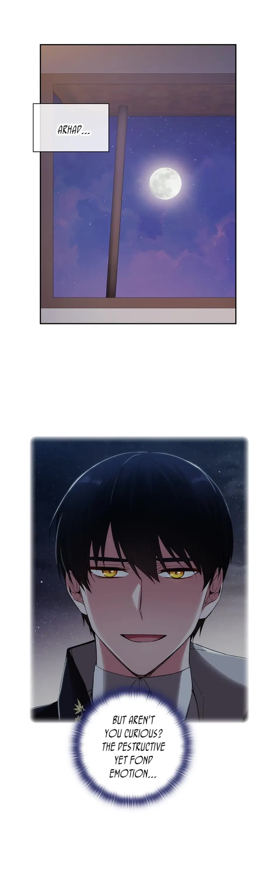Reminiscence Adonis Chapter 200 page 36 - Chapter 200: Gentle