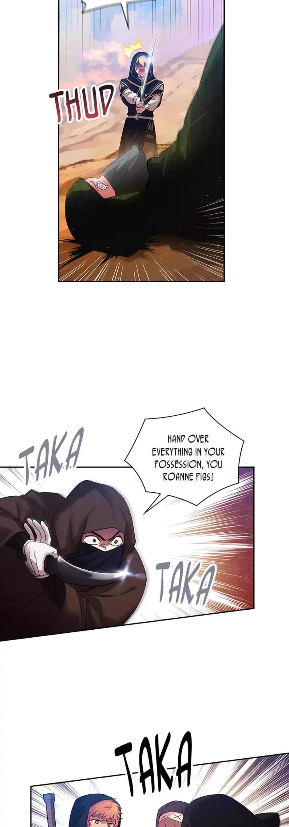 Reminiscence Adonis Chapter 200 page 4 - Chapter 200: Gentle