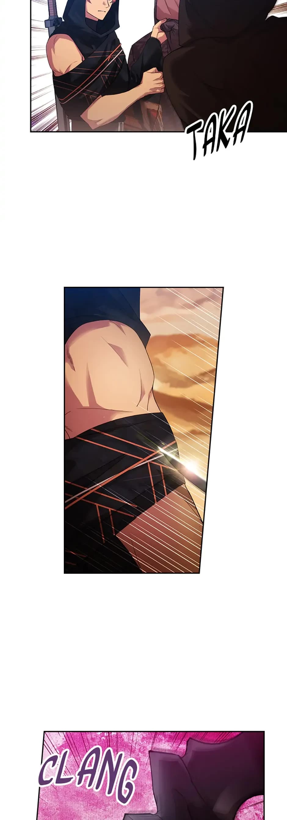 Reminiscence Adonis Chapter 200 page 5 - Chapter 200: Gentle