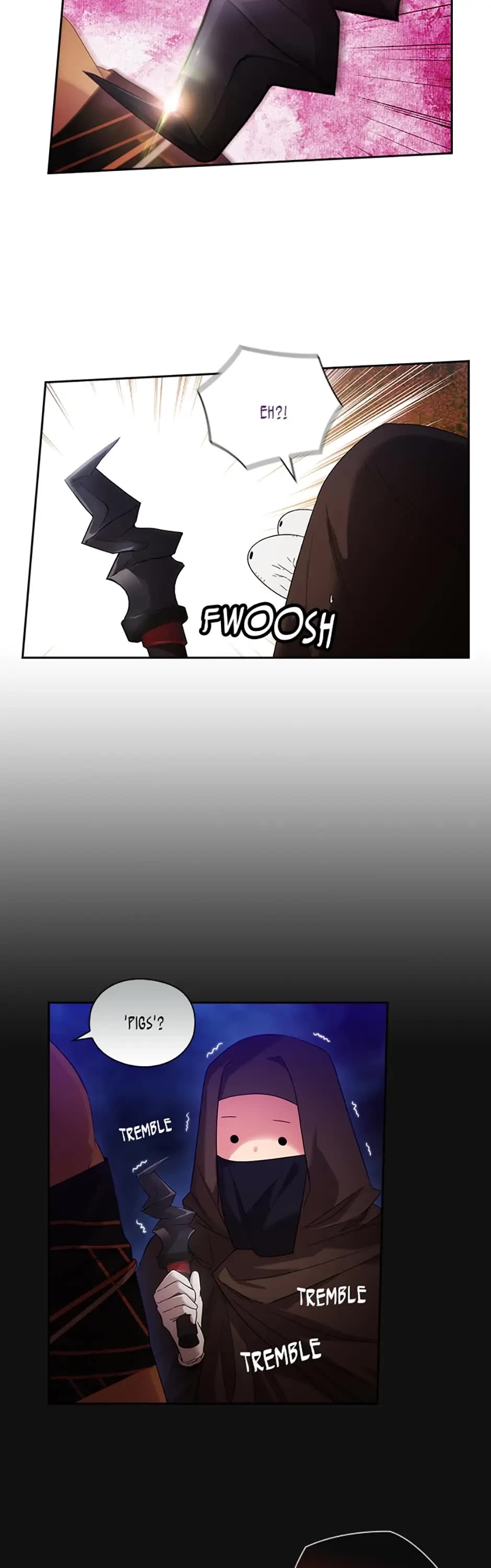 Reminiscence Adonis Chapter 200 page 6 - Chapter 200: Gentle