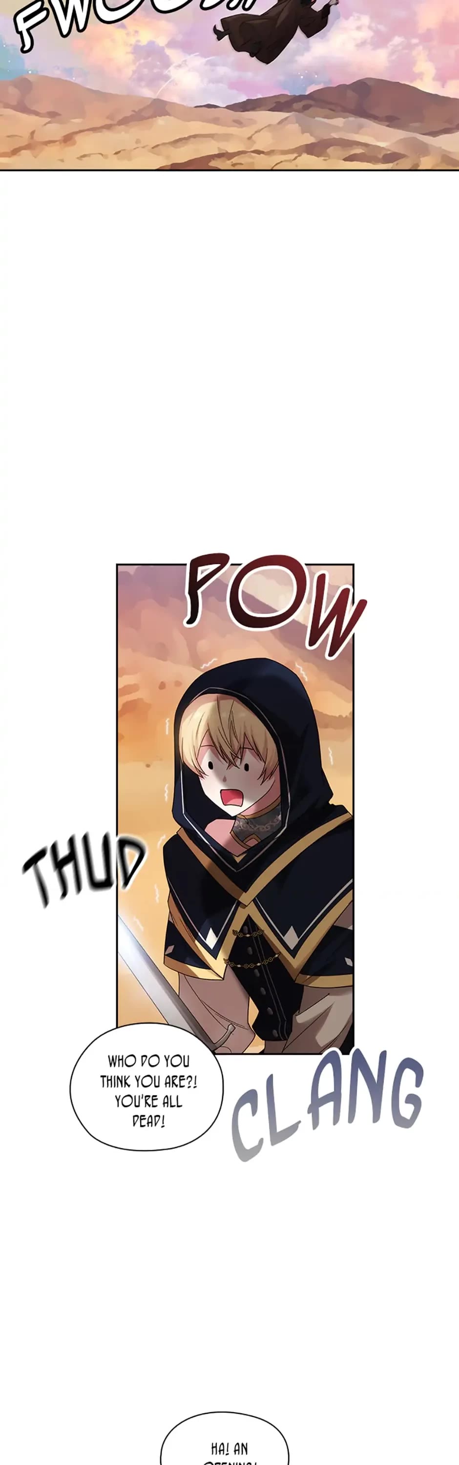 Reminiscence Adonis Chapter 200 page 8 - Chapter 200: Gentle