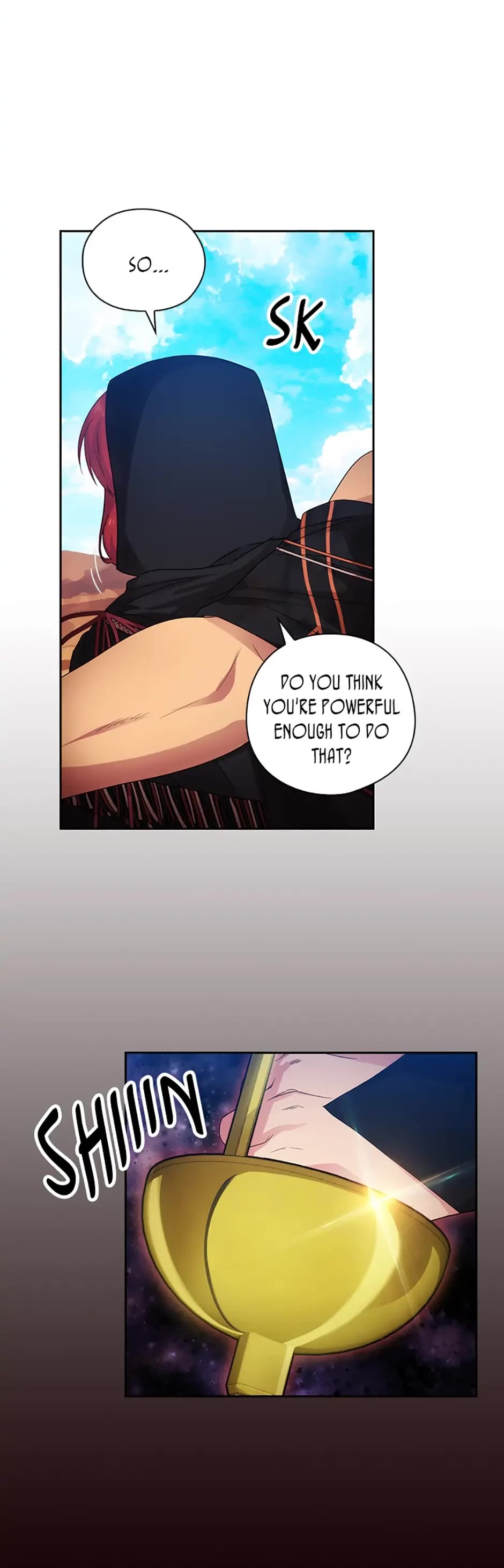 Reminiscence Adonis Chapter 201 page 10 - Chapter 201: Then What Should I Do?
