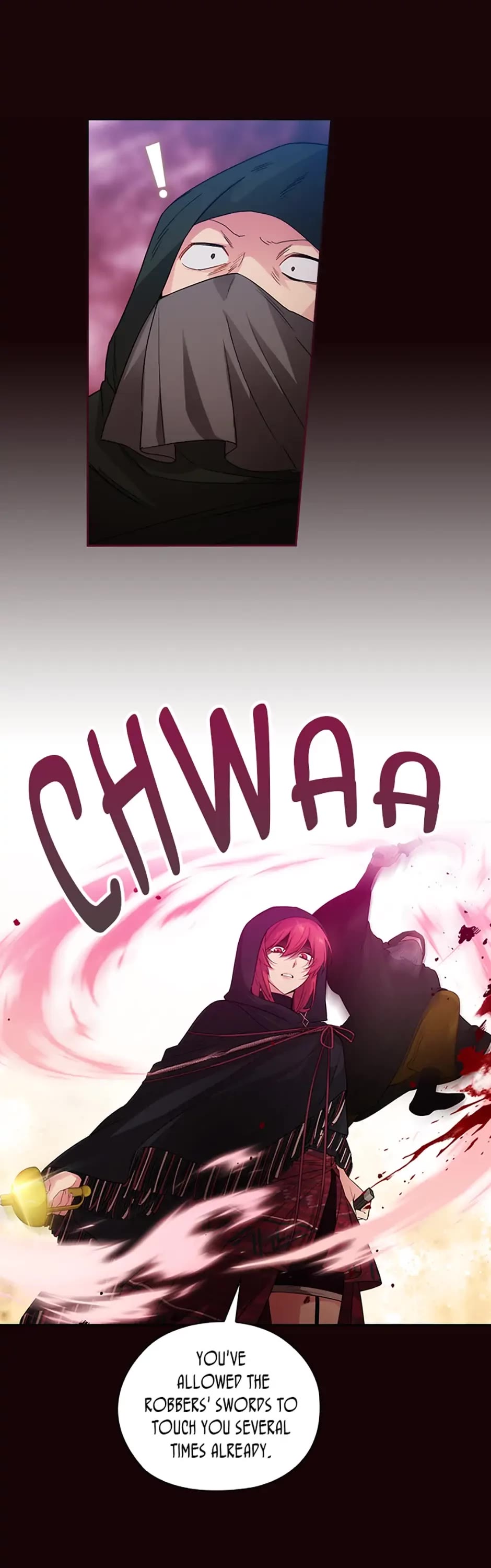 Reminiscence Adonis Chapter 201 page 11 - Chapter 201: Then What Should I Do?