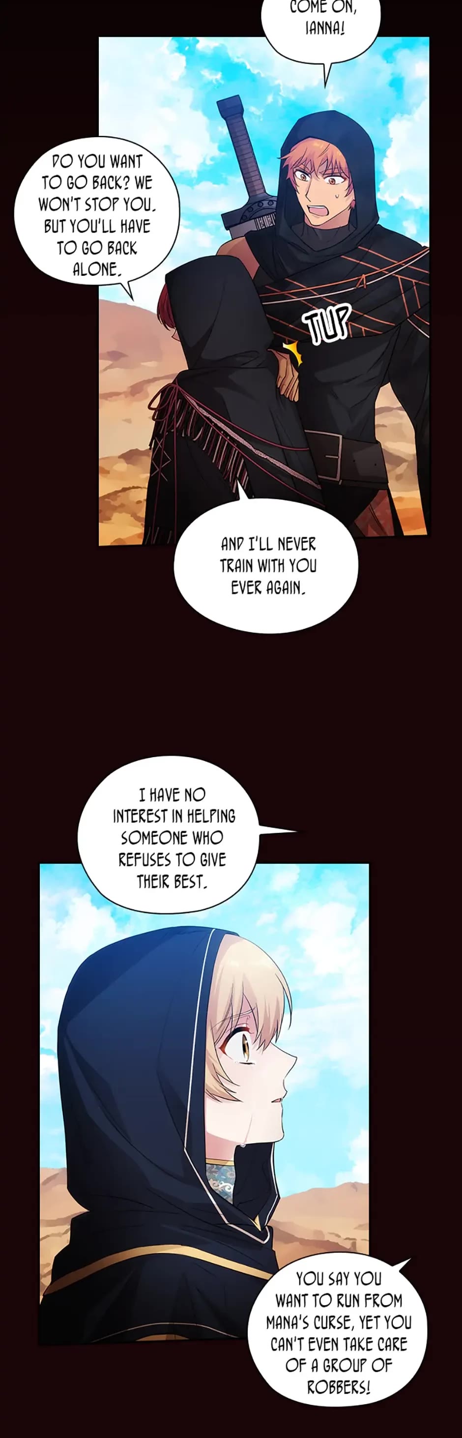 Reminiscence Adonis Chapter 201 page 14 - Chapter 201: Then What Should I Do?