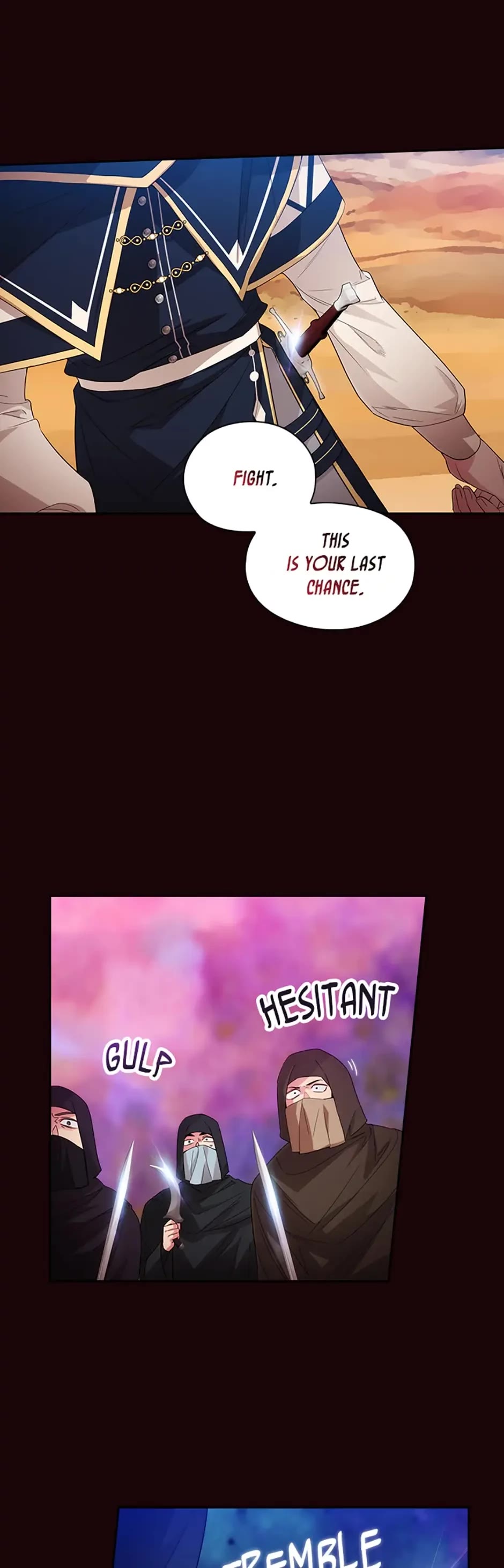 Reminiscence Adonis Chapter 201 page 15 - Chapter 201: Then What Should I Do?