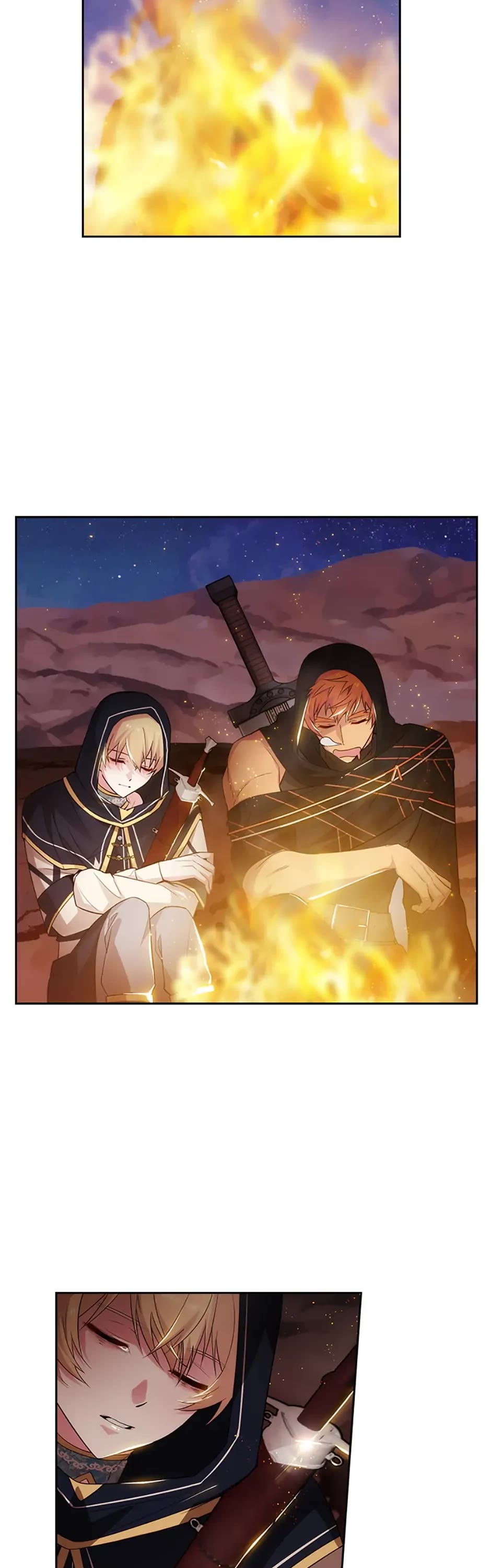 Reminiscence Adonis Chapter 201 page 18 - Chapter 201: Then What Should I Do?