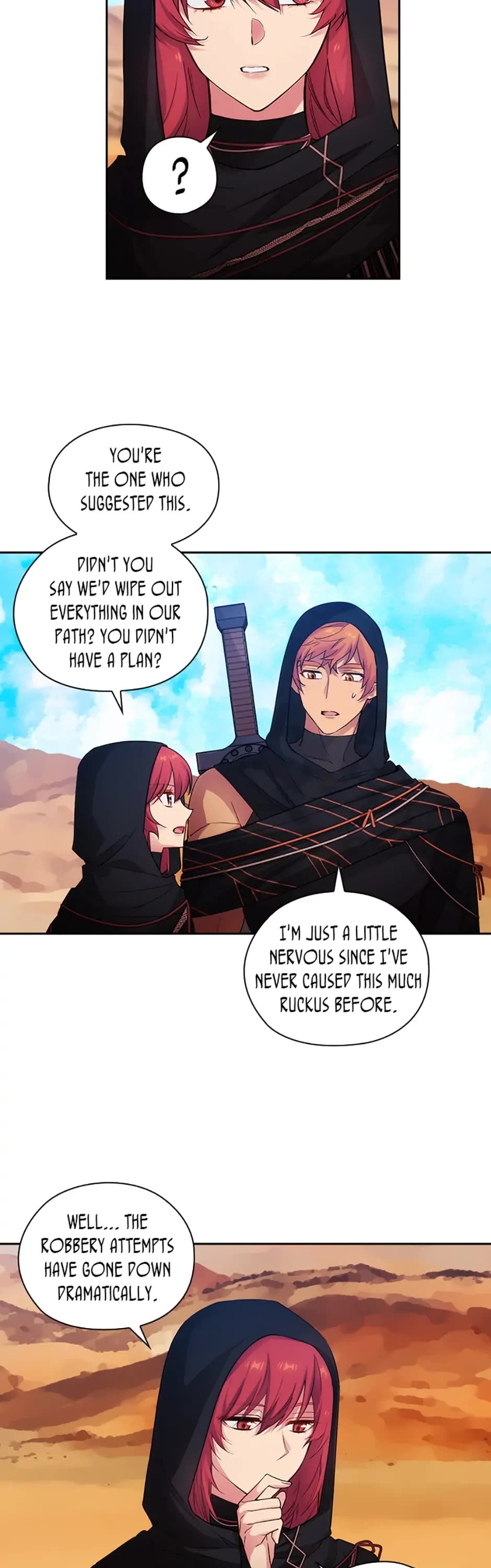 Reminiscence Adonis Chapter 201 page 2 - Chapter 201: Then What Should I Do?