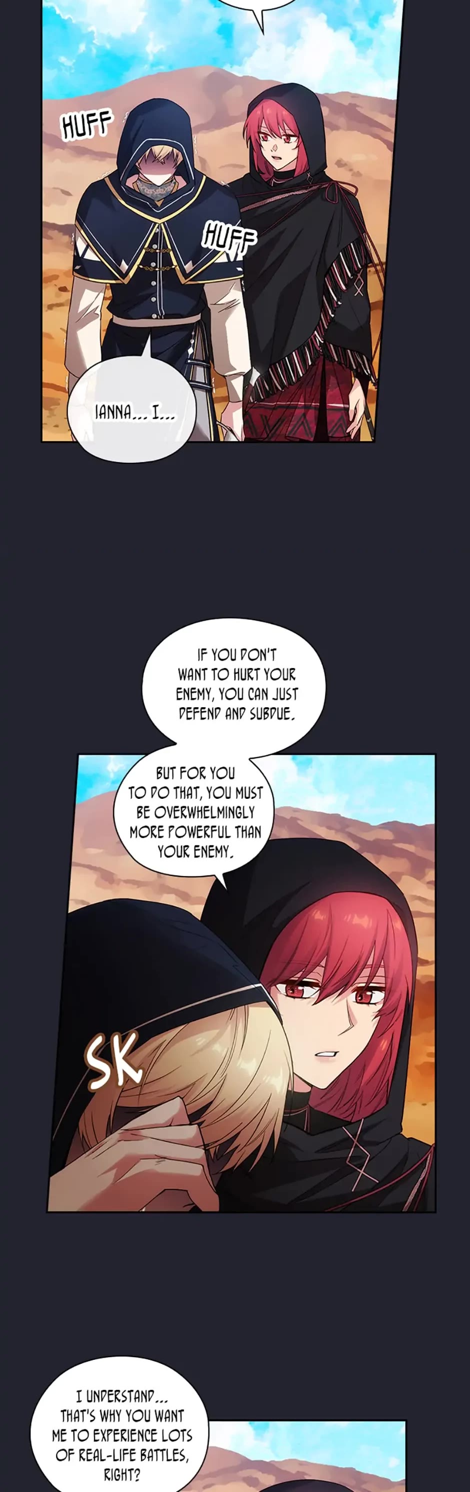 Reminiscence Adonis Chapter 201 page 20 - Chapter 201: Then What Should I Do?