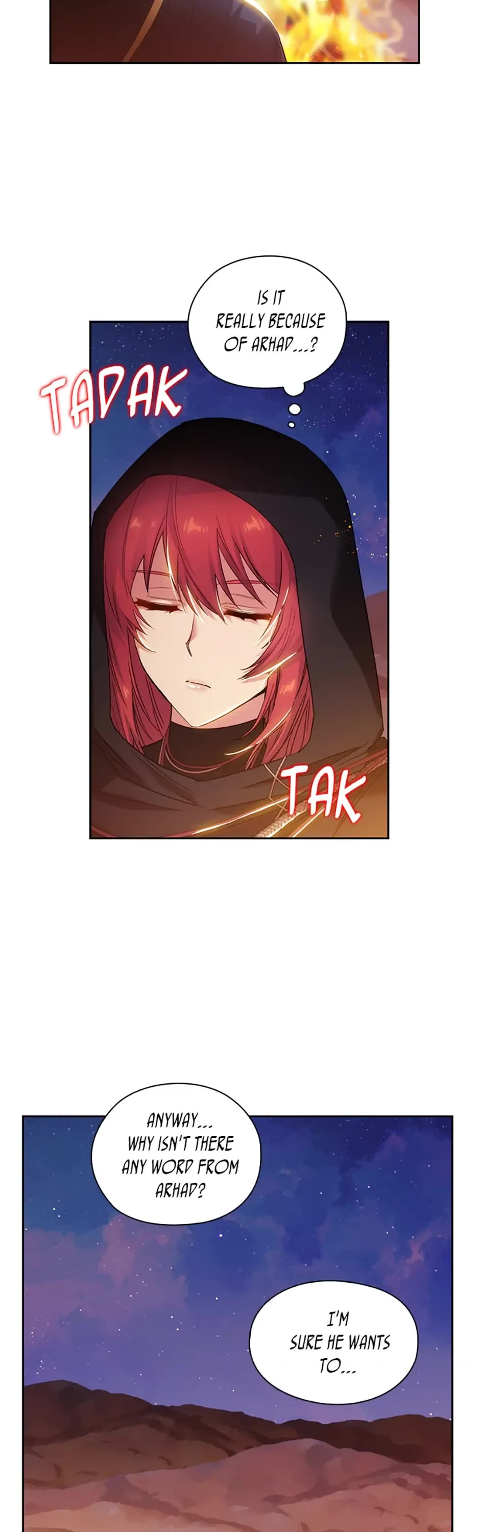 Reminiscence Adonis Chapter 201 page 22 - Chapter 201: Then What Should I Do?